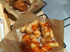 -卷翻天·卷饼(越野路店)
