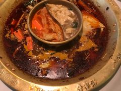 -哥老官重庆美蛙鱼头(宝山龙湖店)