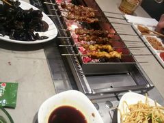 -丰茂烤串(钦州北路店)