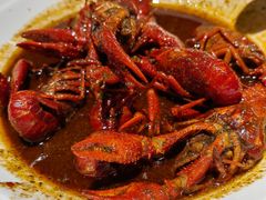 麻辣小龙虾-叶派龙虾•招牌香辣蟹·海鲜(中海国际店)