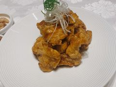 传统锅包肉-臻宝中餐厅·大连菜·海鲜·融合菜(大连一方城堡豪华精选酒店)