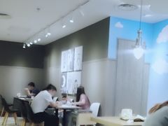 大堂-肯德基(南湖店)