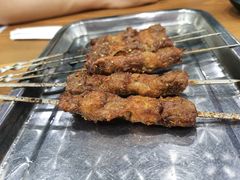 -老虎滩大连海鲜烧烤(建邺云锦路总店)