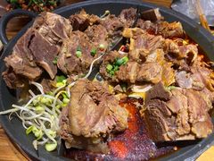 -老街破店牛大骨