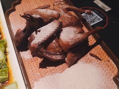 陈皮乳鸽-羽鸽集·乳鸽专门店·地道顺德菜(岭南站店)