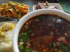 -吾穆勒蓬灰牛肉面·清真(北滨河中路店)
