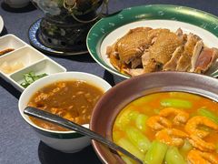 -金狮麟·新豫菜(金码大厦店)