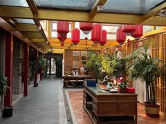 -悦真雅院·四合院·清真私房菜(雍和宫店)