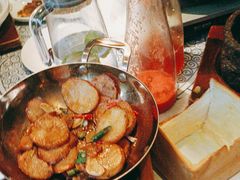 -绿茶餐厅(千岛湖银泰城店)