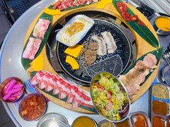 -玄希浪漫厨房·韩料烤肉(湖滨银泰in77店)
