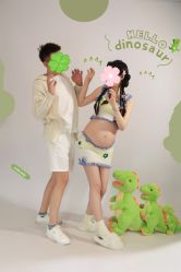 -孕视觉专业孕妇摄影(天津南开店)