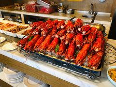 -都会尚膳·海鲜自助餐厅(重庆万豪酒店)