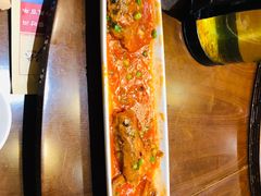一条带鱼-东口码头·烧鸽子·鱼头泡饼·地方菜(金鹰悦城店)
