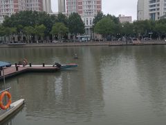 -南通濠河风景名胜区