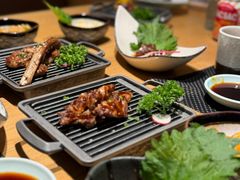 -虹料理·日料放题(悠方店)