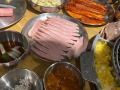 -姜虎东白丁烤肉(恒隆广场店)