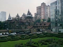 -马勒别墅饭店(静安寺店)