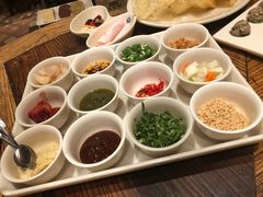 -额尔敦传统涮(公园西路店)