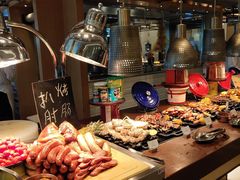 -济南香格里拉·咖啡泉自助餐厅