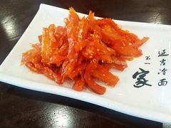 -服务大楼冷面(延大店)