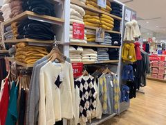 -优衣库(东莞东城万达广场店)