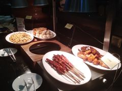 奥尔良烤翅-博悦茶餐厅(文殊院店)