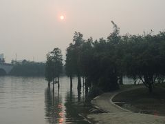 -飞来湖湿地公园
