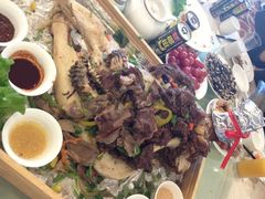 牛气冲天-绍兴饭店(大宁店)