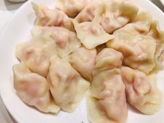 西红柿水饺-金春禧·鲁菜海鲜(延吉路万达店)