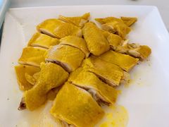 脆皮穗香鸡-稻香酒家·33年老字号·港式粤菜(富邦中心店)