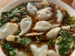 杂拌饺子-尤素福东举院饺子馆