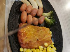 -卢家妈妈·西餐厨房(卜蜂中心店)
