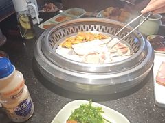 -梨花自助烤肉(乐宾店)