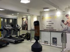 -中田健身工作室(东园店)