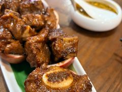 百香果排骨-有嘢食私房菜(西关新天地店)