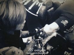 -KISS TATTOO 中国高端刺青店