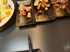 -無二炙坊·和牛烧肉(大钟寺1733店)