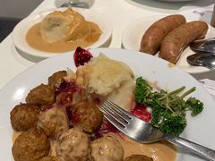 瑞典肉圆-宜家·瑞典风味餐厅(无锡店)