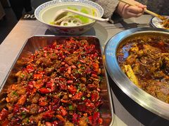-耍盆友·重庆江湖菜(百子湾店)