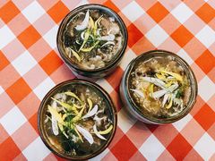 -龙桥私厨·姜花菊花过桥鱼·顺德菜(容桂店)