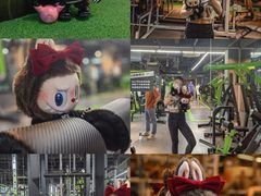 -GMJ·24H健身房(四川北路店)