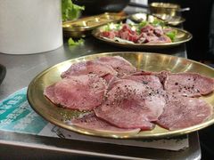 -胡悦里韩式烤肉(芝罘万达广场店)