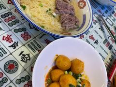 -七爷清汤腩·港式餐厅(金狮广场店)