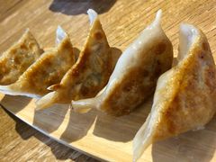 黄牛肉锅贴-新梅华·茶点餐厅(欧尚店)