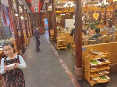 大堂-老码头火锅(骡马市店)