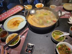 -盡膳口福·百年汤方火锅(科华北路店)