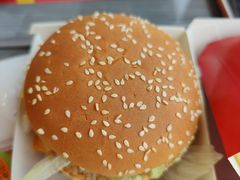 巨无霸套餐-麦当劳(军博店)