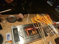 -邢氏老太太烤串(北兴街店)
