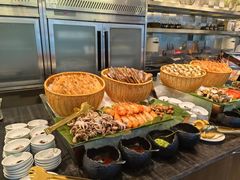 -圣丰索菲特·2 On 988 Café 自助餐厅
