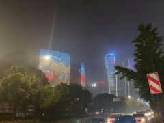 -钱江新城灯光秀